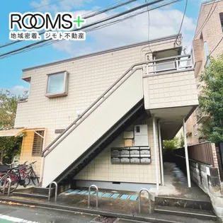 メゾンホープ【2階】の外観