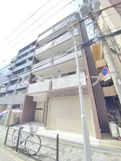 大阪府大阪市淀川区東三国2【マンション】の外観