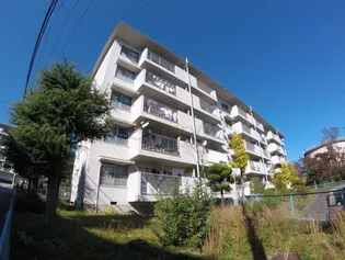 宝梅園3号棟の画像