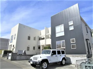 東京都八王子市みなみ野4【アパート】の外観