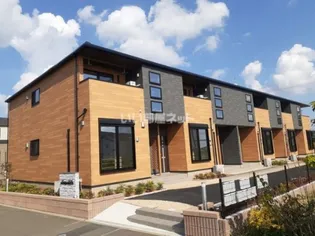 茨城県稲敷郡阿見町よしわら1【アパート】の外観