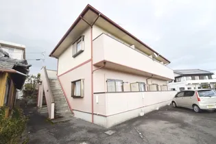 徳島県阿南市羽ノ浦町宮倉羽ノ浦居内【アパート】の外観