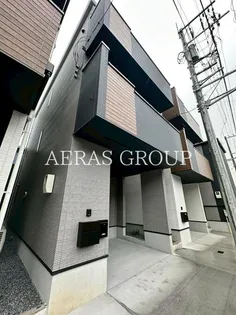 埼玉県川口市元郷2【一戸建】の外観