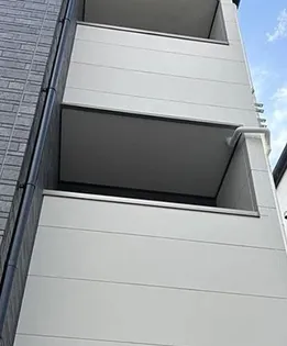 千葉県松戸市大谷口【アパート】の外観