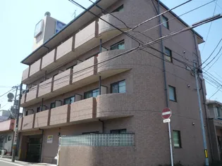 アイショウプラザ旭ヶ丘III【2階】の外観