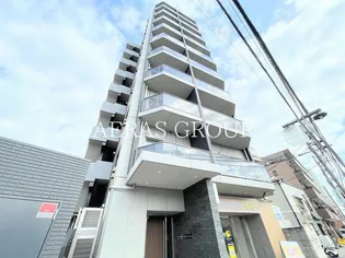 THE PRESTIGE GRAN【5階】の外観