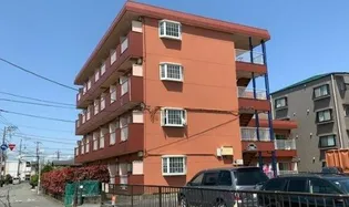 神奈川県相模原市中央区宮下本町1【マンション】の外観