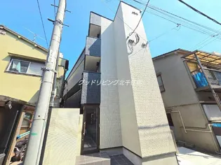 Well-being北千住【3階】の外観