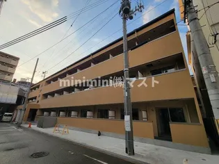 大阪府大阪市此花区春日出北1【マンション】の外観