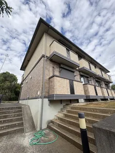 東京都町田市常盤町【アパート】の外観