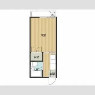 アゼリアコート平尾【2階】の間取り