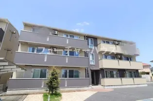 パークドプランタン B【1階】の外観