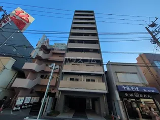 GENOVIA平塚III【1階】の外観