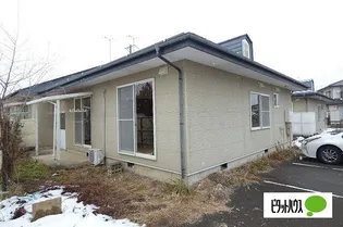 長野県長野市川中島町上氷鉋【一戸建】の外観