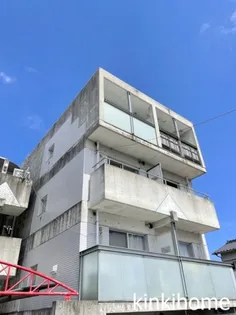 広島県広島市安佐南区古市3【マンション】の外観