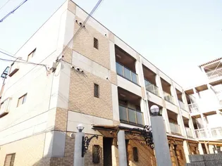 ユーベルI【3階】の外観