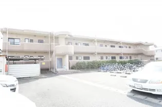 熊本県熊本市北区鶴羽田4【マンション】の外観