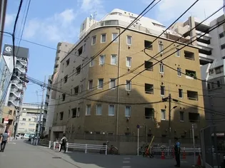 麻布十番ロイヤルプレイスの画像