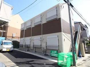 ポルタピローテ【1階】の外観