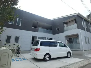 メゾン小池【1階】の外観