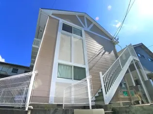 シンフォニー【2階】の外観