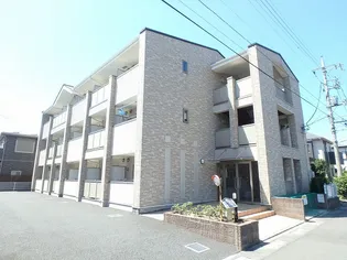 神奈川県海老名市上今泉2【マンション】の外観