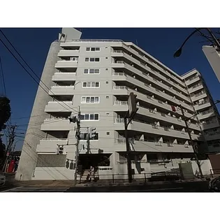 井の頭マンションの画像