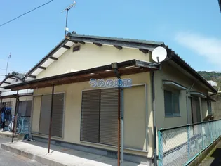 福岡県久留米市高良内町【一戸建】の外観