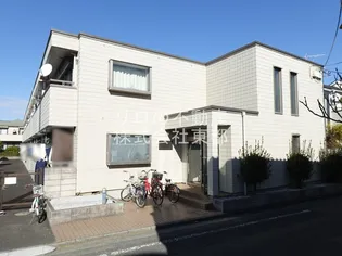 東京都練馬区石神井台3【マンション】の外観