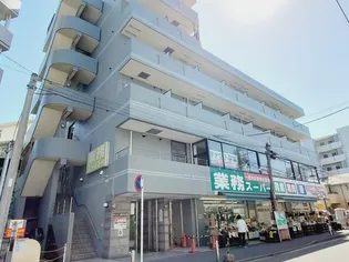 クレスト横浜白楽の画像