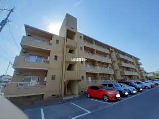 ルミウス北鳥生1【3階】の外観