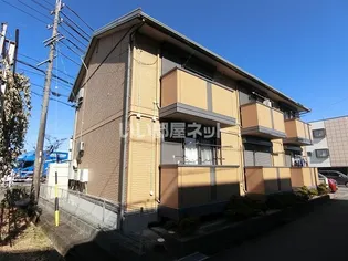 Cerise【1階】の外観