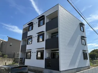 fleur riziere野中【1階】の外観