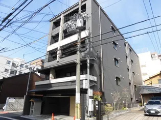 CALM高倉通【4階】の外観