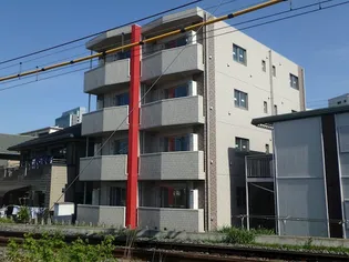 メルヴェーユ津田沼【1階】の外観