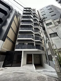 東京都港区芝4【マンション】の外観