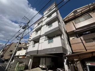 駒川駅前ビルの画像