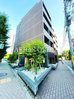 スカイコートヒルズ品川御殿山【3階】の外観