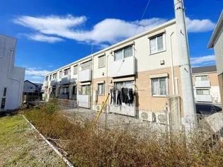 ローズガーデン柏の葉C棟【1階】の外観