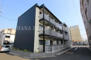 レオパレスカーサ ドマーニの画像