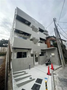 リバーサイド【2階】の外観