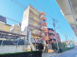 Ys泉町ビル【6階】の外観