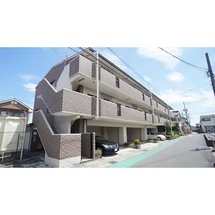 レジデンス若松【2階】の外観