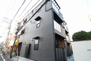 LA PORTE 江波本町【2階】の外観