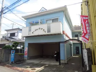 兵庫県西宮市津門綾羽町【アパート】の外観