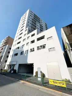 パークアクシス本郷の杜【14階】の外観