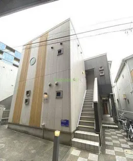 クレフラスト愛宕橋B【2階】の外観