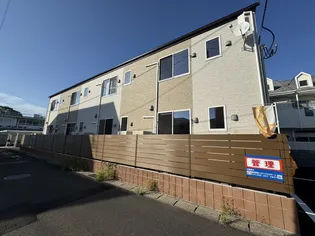 ラフィーノ新富町の画像