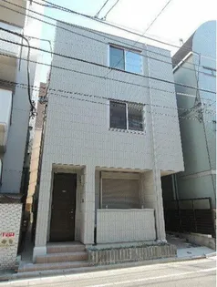 東京都新宿区早稲田鶴巻町【マンション】の外観