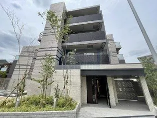 La Douceur成増【1階】の外観